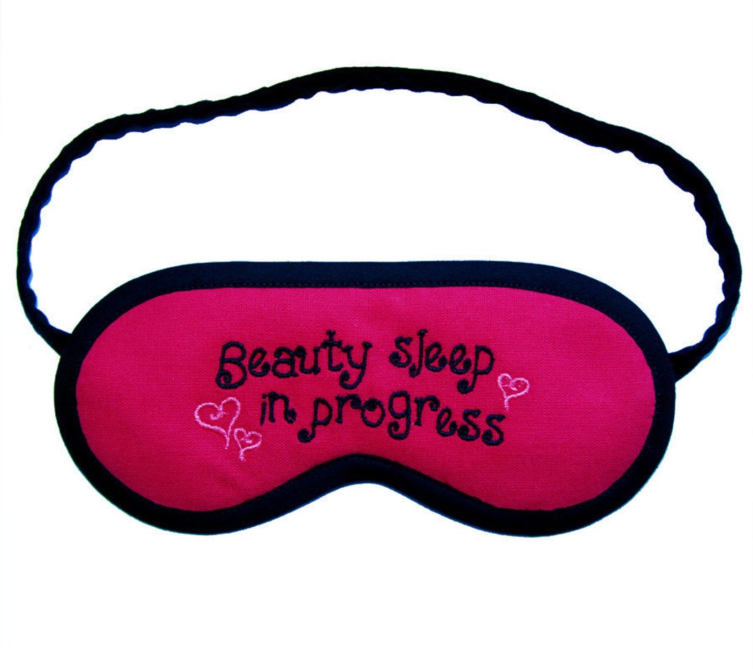 Eyes Sleep Mask NEW! Fake like you're working - no one will notice - with  this sleep mask!