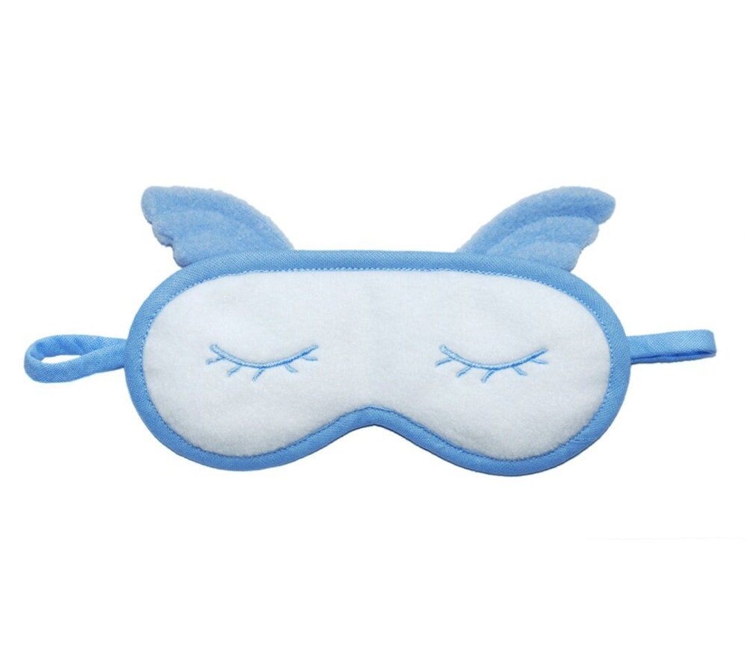 Popeye face handmade blindfold blindfolds eye eyes slumber sleep sleeping  mask masks cover pillow shade wear eyemask eyeshade gift present