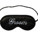 see more listings in the Wedding Sleep Masks section