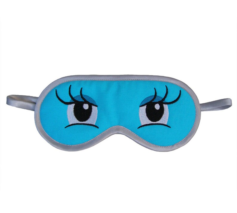 Holly Golightly Sleep Mask Breakfast at Tiffany Sleeping Eye Etsy Denmark