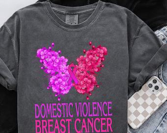 Breast Cancer Awareness Shirt, Unisex cancer Tee, Pink Ribbon Design, Support Fighter, Awareness Month Top