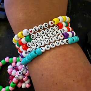 Rave Kandi Bracelets