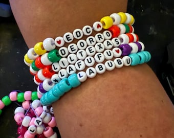 Rave Kandi Bracelets