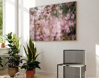 桜のプリント｜ピンクの春の日本の花｜自然写真の芸術 - Etsy 日本