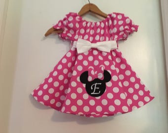 minnie mouse 12 month outfit