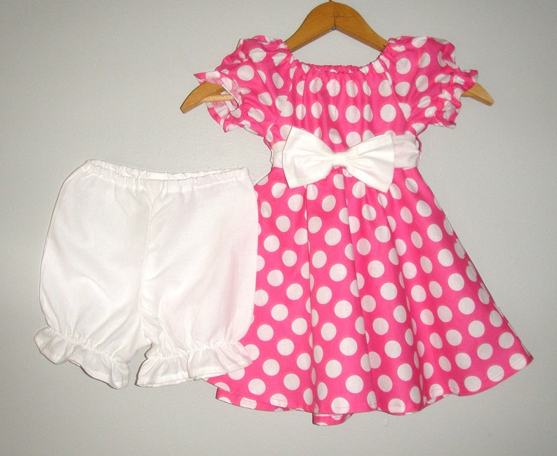 minnie mouse dress 4t