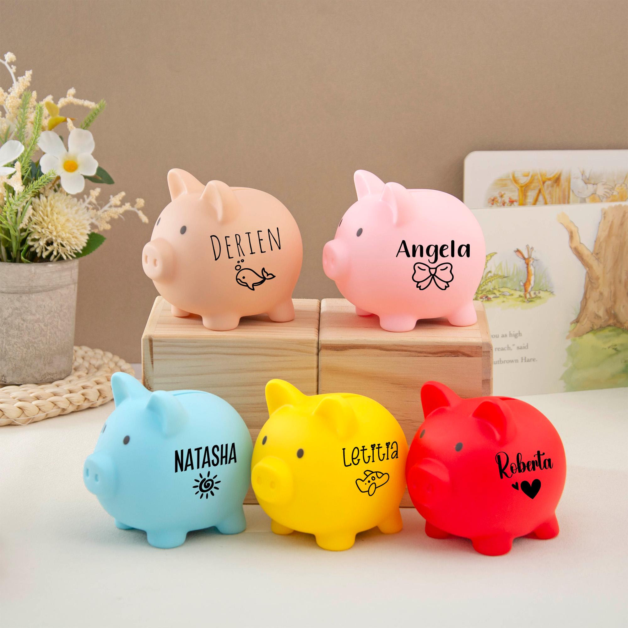 かわいい貯金箱 セラミッククリエイティブ貯金箱 コインボックス 卓上オーナメント ヴィンテージマネージャー PEKJIセラミック貯金箱クリエイティブオーナメント貯金箱デスクトップ貯金箱かわいい家のために開けることができます  消える貯金箱 100 均