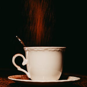 Chai Tea with Cinnamon, Cardamom & Cloves | The Princess of Aryavarta | Loose Leaf Spiced Black Tea | Minchin Tea Co.