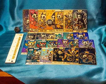 Tacky Tarot & Oracles