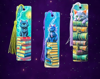 Bookmarks & Hexes