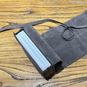 Tarotkaarthouder/tas/zakje met trekkoord, elegante en duurzame opslag voor tarot-, spel- en sportkaarten, kleine items