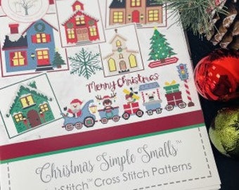 Christmas Simple Smalls by Anabella's