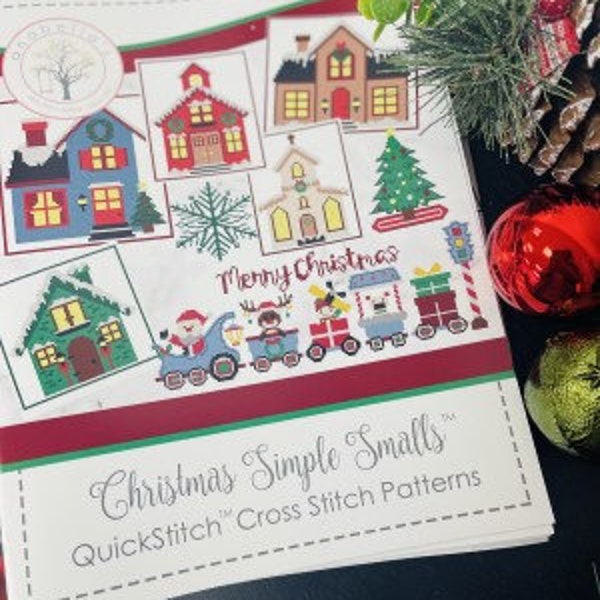 Christmas Simple Smalls by Anabella's