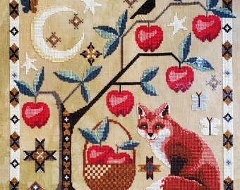 Abalonia's Apple Tree - The Artsy Housewife