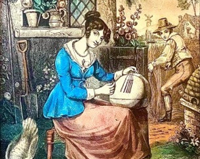 Needlework Press 2023 Book of Days Etsy