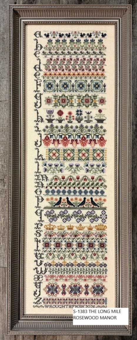Nashville Market 2026 - the Long Mile by Rosewood Manor - Etsy