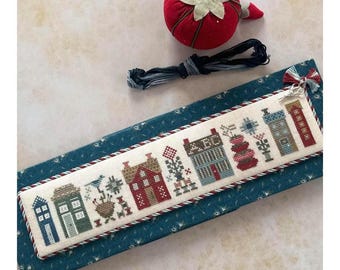 Nashville Market 2026 - Needleworkers Tiny Town by Heart in Hand Needleart