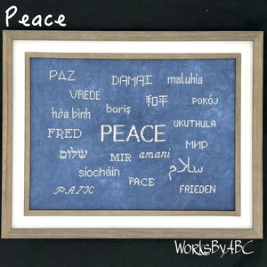 Peace - Works By ABC