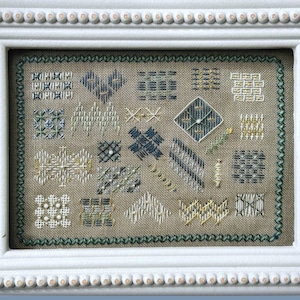 Father Lee Sampler - The Elegant Thread