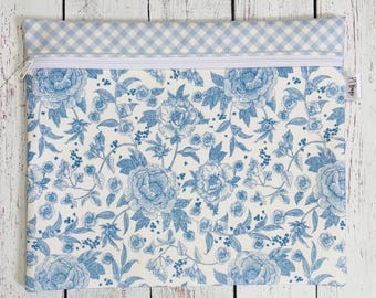 Project Bag |  Penelope FABRIC | Handcrafted Gift