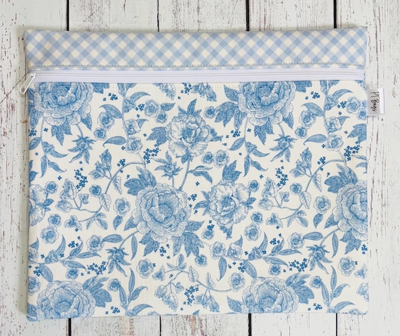 Project Bag |  Penelope FABRIC | Handcrafted Gift