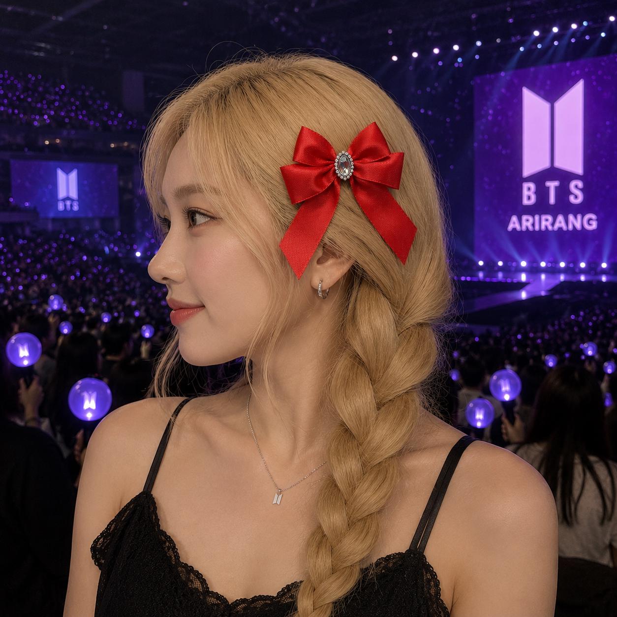 Bts hair clip - Etsy 日本
