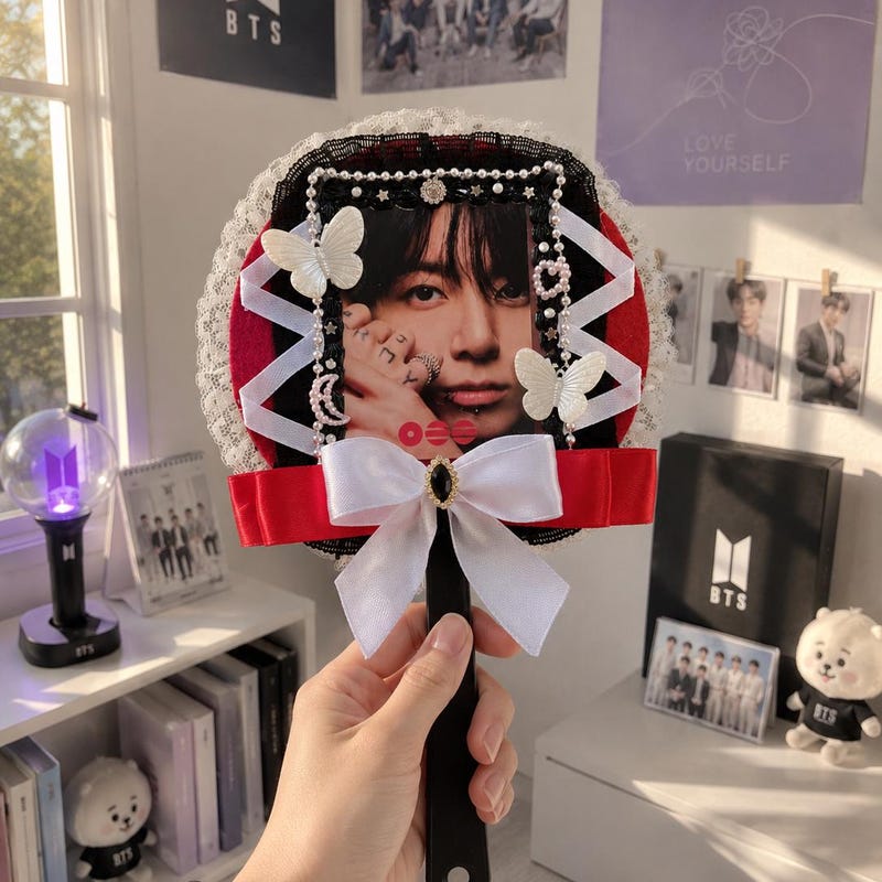Kpop Picket - Etsy
