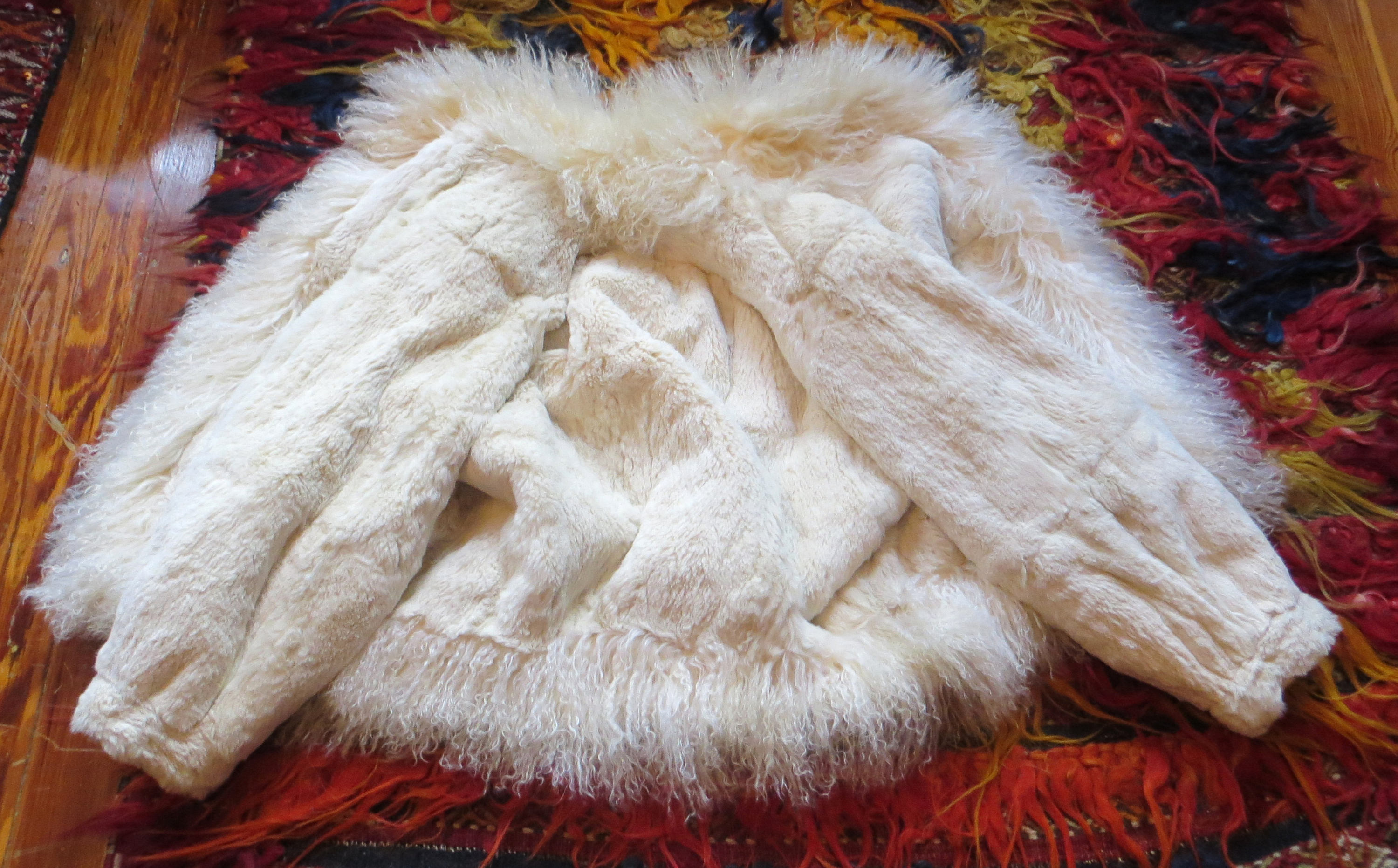 Evans Fur Coat - Etsy