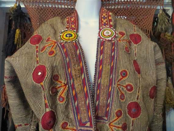 AMAZING Afghan/Turkmen/Banjara/Kuchi Embroidered,