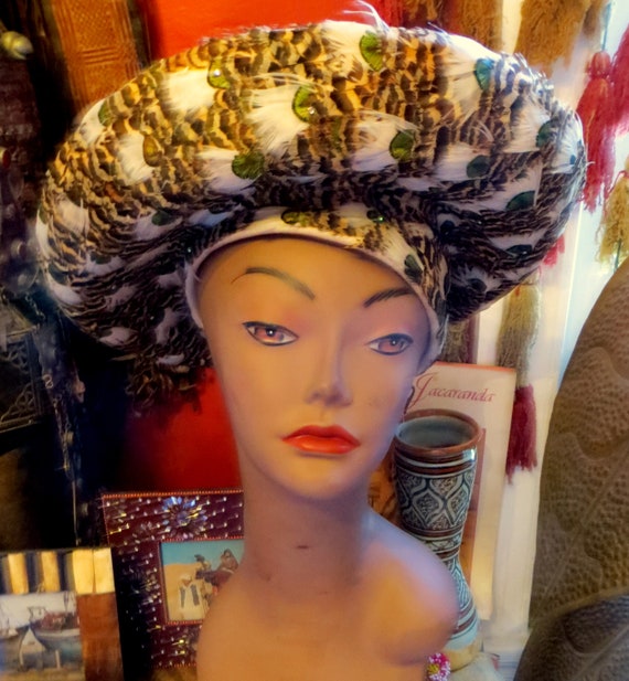 SALE Outrageous Jack McConnel New York Felted Rhi… - image 2