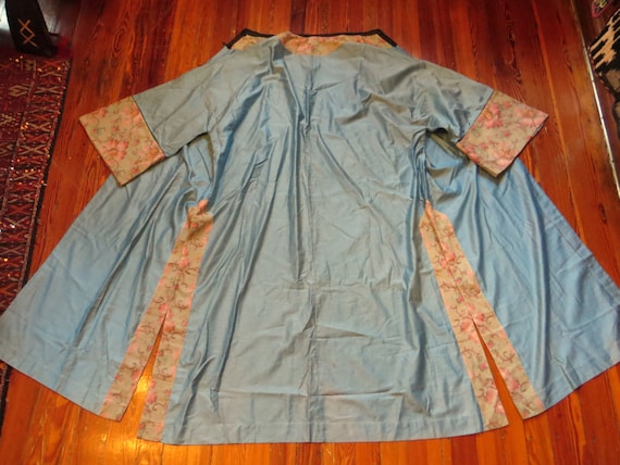 Rare 1920s Kimono Style Robe/Coat/Loungewear, OSFA