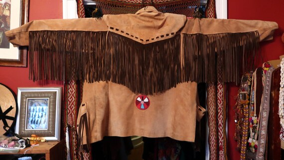 SALE OOAK 70s/80s Southwestern/Native American He… - image 3