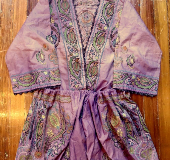 SALE Antique Ottoman/Turkish Dance Costume/Harem … - image 1