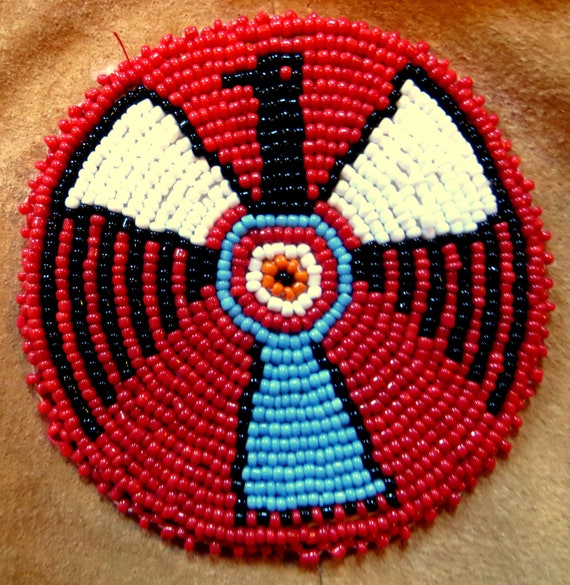 SALE OOAK 70s/80s Southwestern/Native American He… - image 10