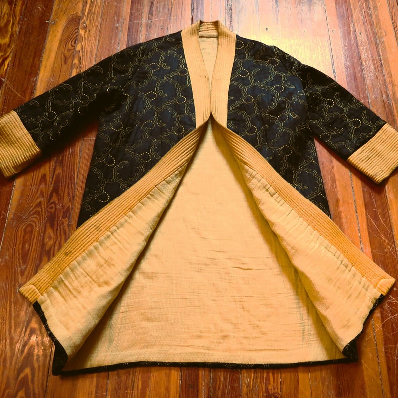 Asian Robe - Etsy