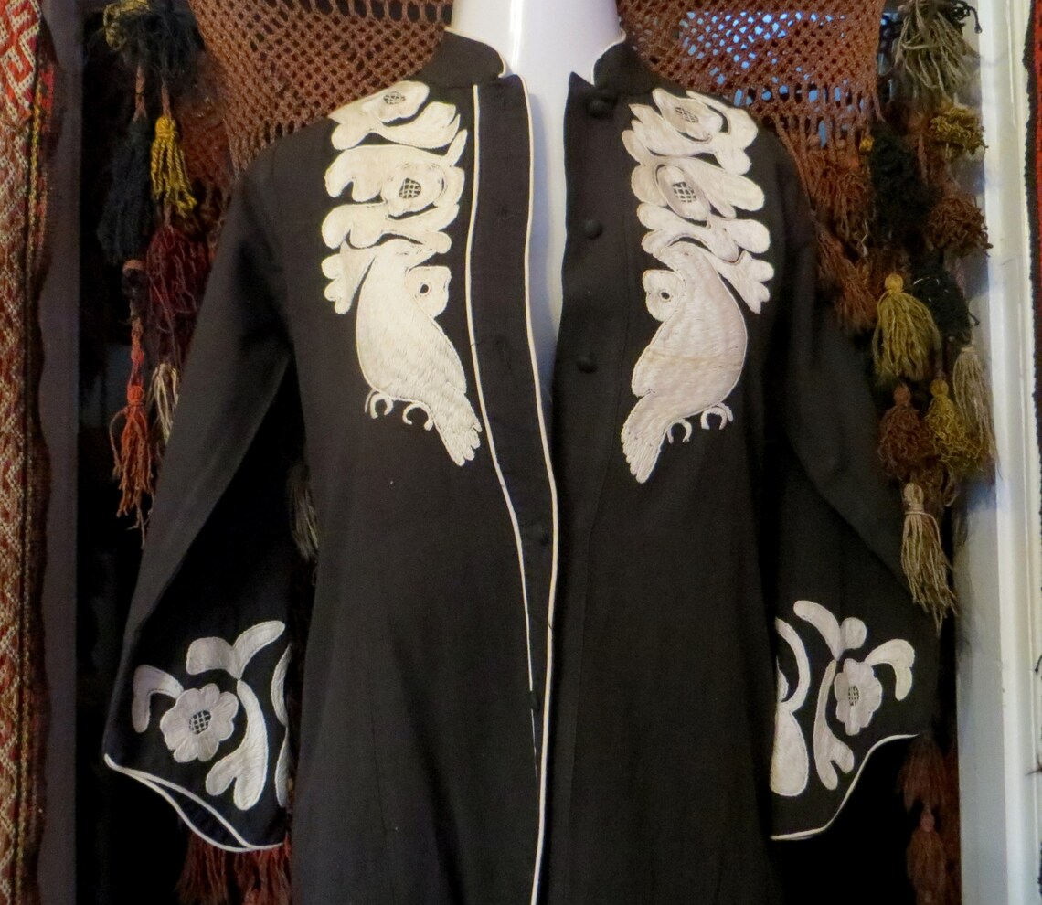 Josefa Embroidered Dress, Quartz