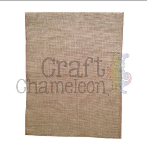 5 Blank Burlap Flags Wholesale Garden Yard Diy Htv Embroidery Etsy