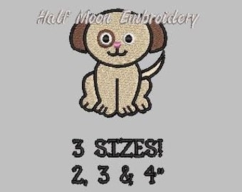 BOGO Free! Mini Dog Embroidery Design | Small Dog | Mini Puppy Embroidery Design | Small Puppy | Mini Dog Machine Embroidery | Animal Embroi