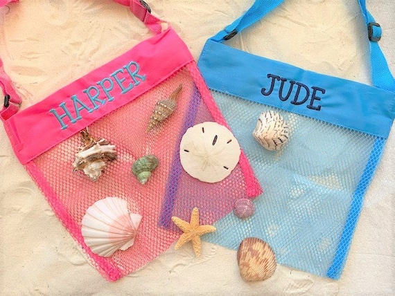 Personalized kids beach bags Outlet