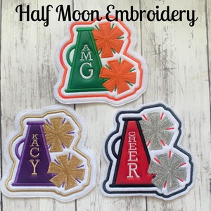 Custom Patches, Custom Embroidered Patches, Creative Embroidery