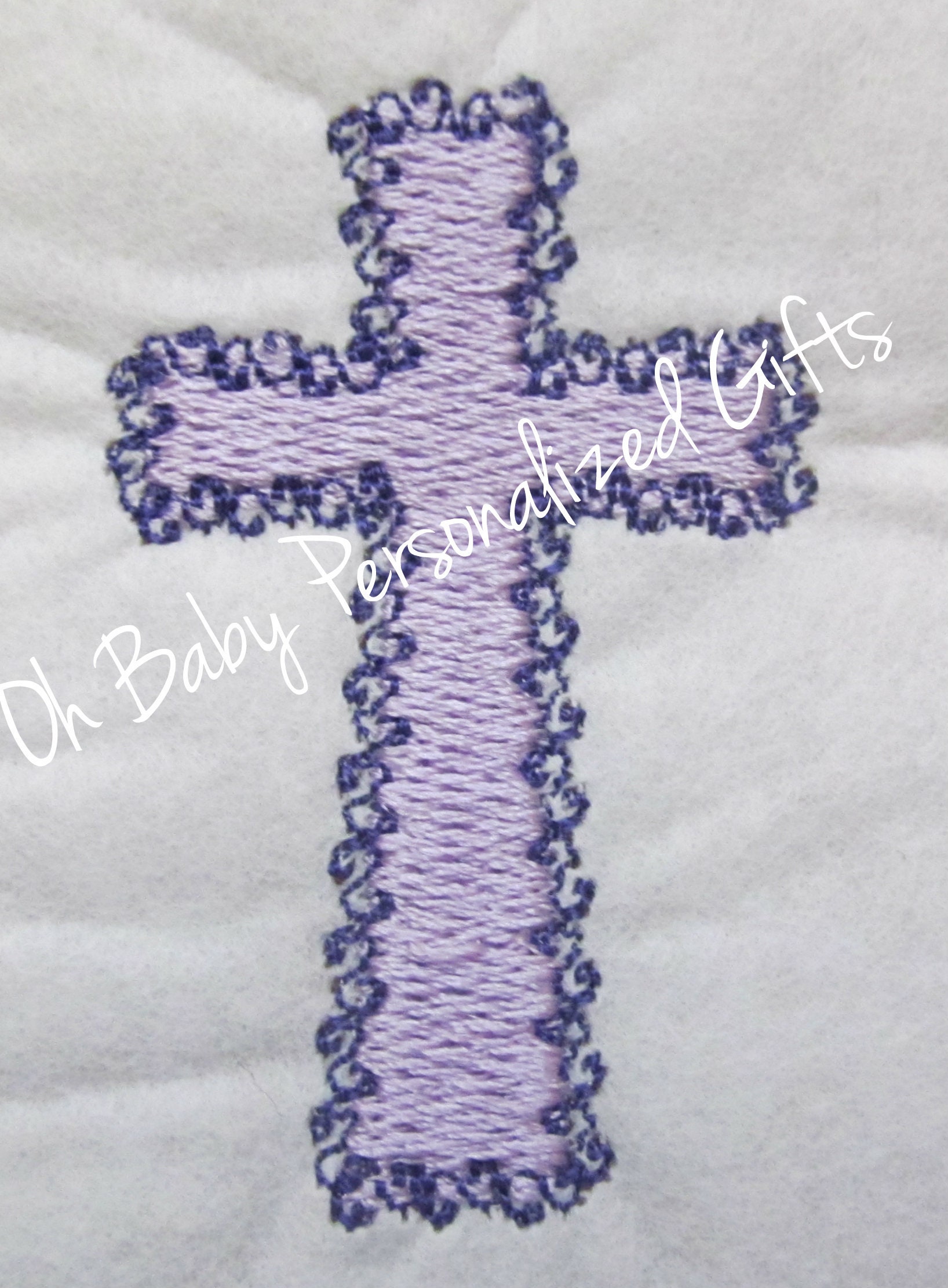 Bogo free mini cross embroidery design small cross mini  etsy