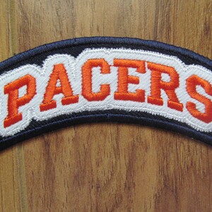 Name Patch | Letterman Jacket Patch | Cheer Patch | Mascot Patch | Sports Uniform Patch for Jackets | Custom Patches | Personalized Patches image 7