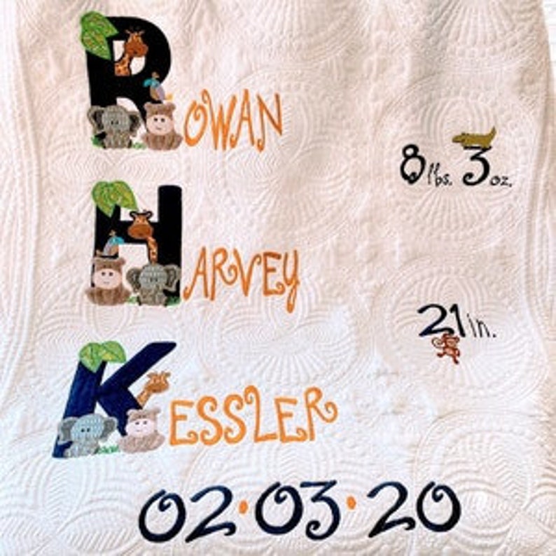 BOGO Free Mini Monkey Embroidery Design Small Monkey Jungle - Etsy