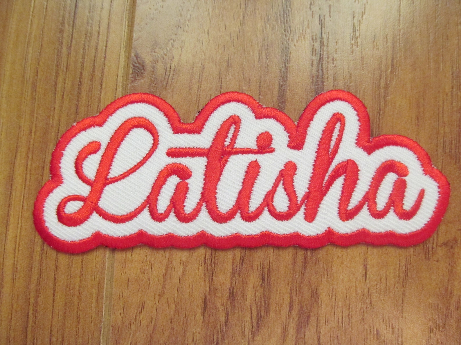 Name Patch Letterman Jacket Patch Cheer Patch Mascot Etsy Australia