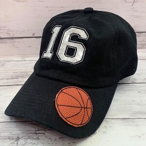 Personalized Baseball Number Cap Custom Number Cap Sports Number Cap ...