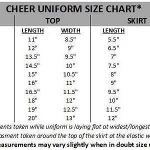 Personliga cheerleaderuniformer | Cheerleaderkläder för flickor | Personlig cheerleaderuniform | Cheerleader-outfit | Anpassad cheerleaderuniform bild 2
