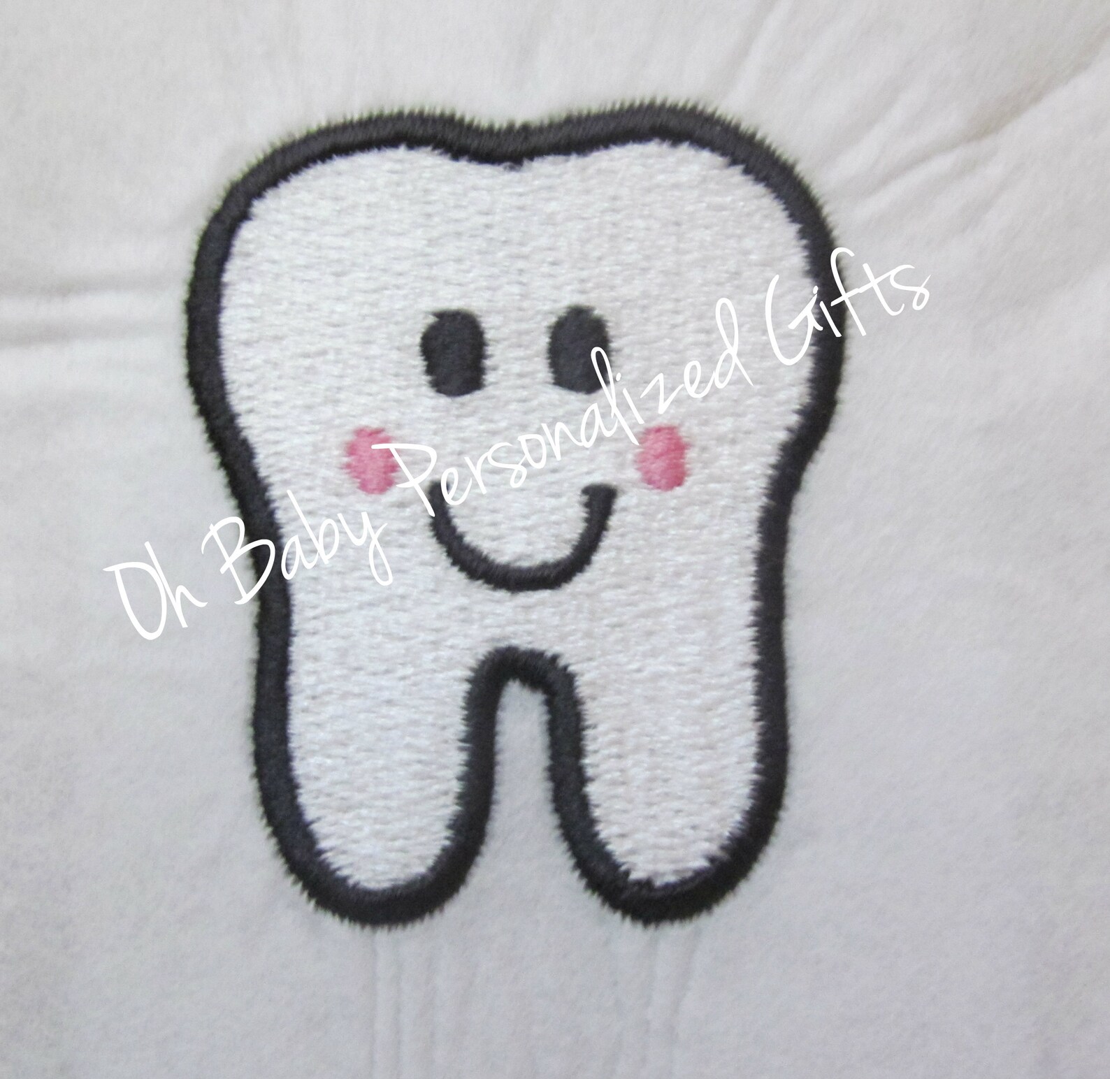 BOGO Free Mini Tooth Embroidery Design Small Tooth Tooth Etsy