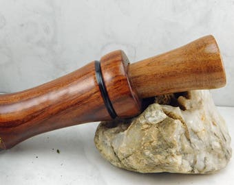 Duck Call Double Reed in Mesquite
