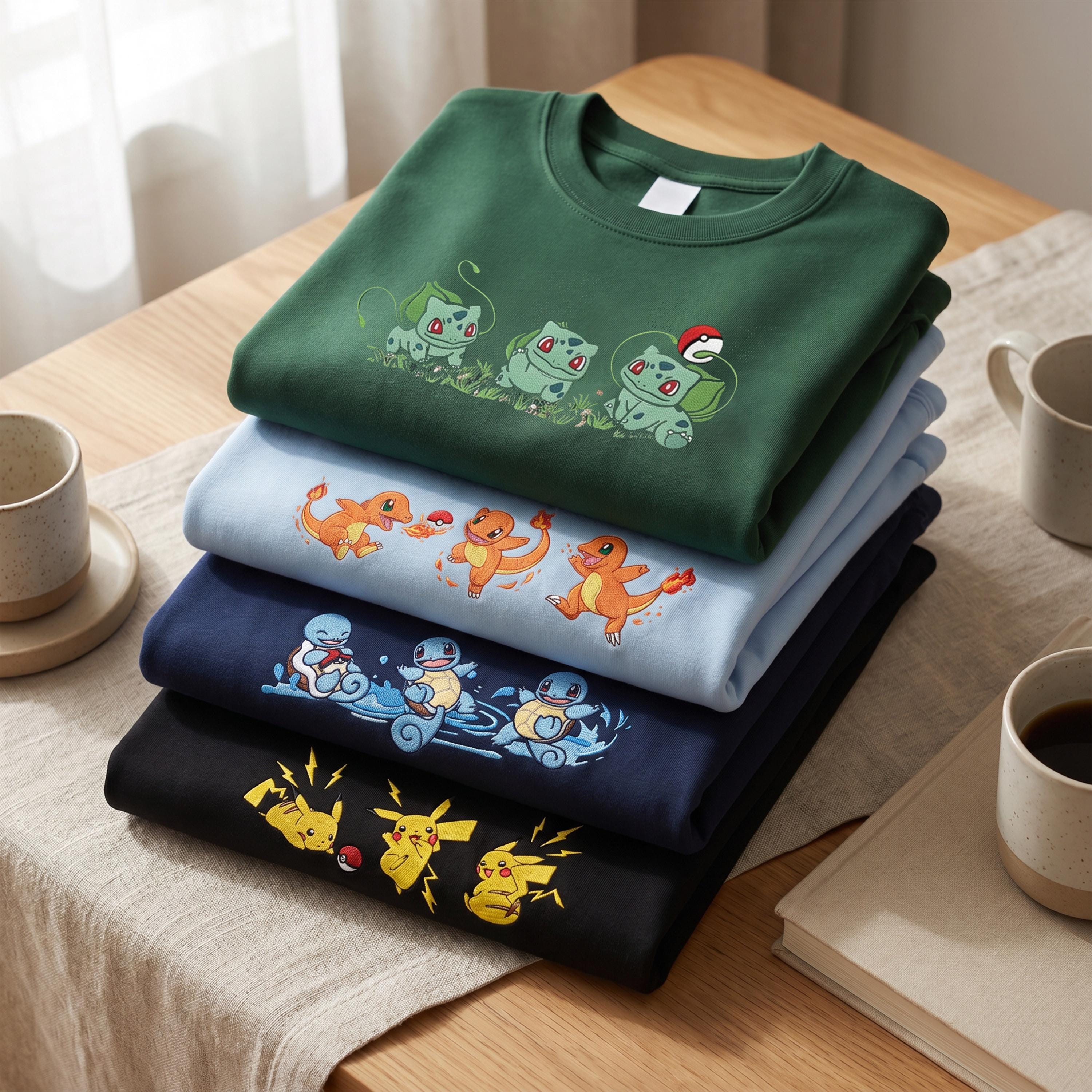 Bulbasaur tshirt - Etsy 日本