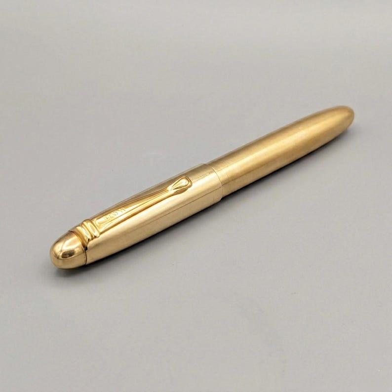 Premium personalized pen for writers and professionals